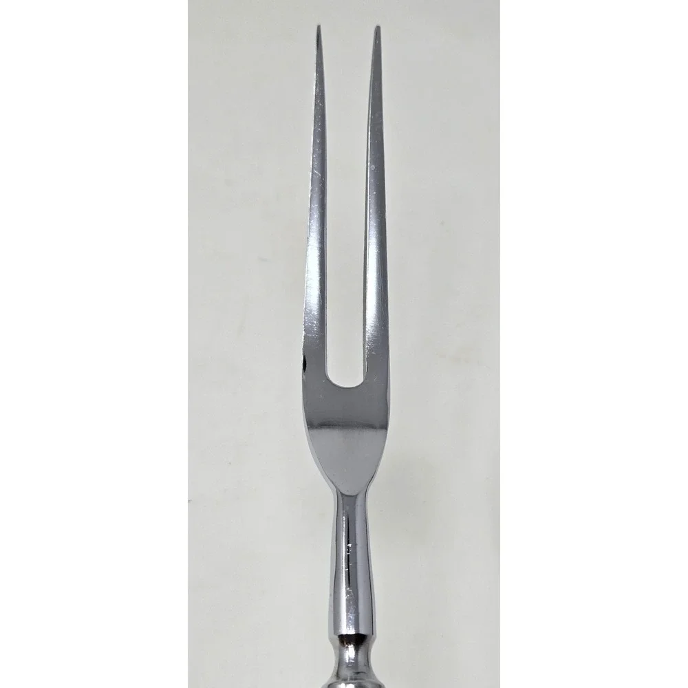 Vintage Kitchen Knife Set Lot 9 Piece Reo Sheffield Master Carver Royal Cutlery